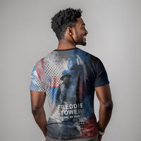 Freddie Stowers T shirt African American Military Hero - Medal Of Honor 157th Infantry Division