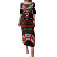 Lebanon Phoenician Ship Family Matching Puletasi and Hawaiian Shirt with Byblos Heritage and Cedar Sail Design