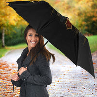 Personalized Rosicrucians Umbrella Sapiens Dominabitur Astris Rose Cross