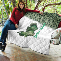 Crappie Tournament Fishing Customize Name Quilt Camo Fade and Custom Name Design - Wonder Print Shop