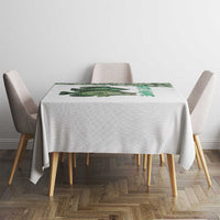 Crappie Tournament Fishing Customize Name Tablecloth Camo Fade and Custom Name Design - Wonder Print Shop