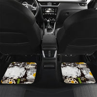 Leopard Gecko Car Mats Tiny Dinosaur Department Funny Pest Control Graffiti