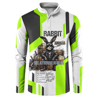 Rabbit Powered By Hay And Attitude Button Sweatshirt Funny Sarcastic Bunny Diagram Graphic Art