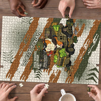 Wheek Squad Guinea Pig Puzzle Funny Military Tactical Camo Veggie Division Schematic
