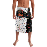 German Shepherd Home Security With A Heart Lavalava Officer Loyal Guard Dog Best Friend Mascot