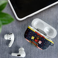 Dachshund Long Dog Big Personality AirPods Case Dachshund Lovers Club Cute Mascot