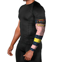 Dachshund Long Dog Big Personality Arm Sleeves Dachshund Lovers Club Cute Mascot