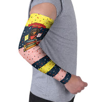 Dachshund Long Dog Big Personality Arm Sleeves Dachshund Lovers Club Cute Mascot