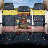 Dachshund Long Dog Big Personality Back Car Seat Cover Dachshund Lovers Club Cute Mascot