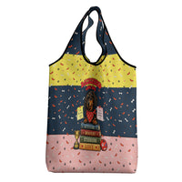 Dachshund Long Dog Big Personality Grocery Bag Dachshund Lovers Club Cute Mascot