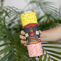 Dachshund Long Dog Big Personality Skinny Tumbler Dachshund Lovers Club Cute Mascot