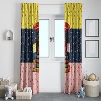 Dachshund Long Dog Big Personality Window Curtain Dachshund Lovers Club Cute Mascot