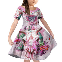 I May Not Be Perfect But At Least I Am Not Fake Skull Family Matching Mermaid Dress and Hawaiian Shirt - Wonder Print Shop