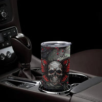 I'm Blunt Because God Rolled Me That Way Skull Tumbler Cup - Wonder Print Shop