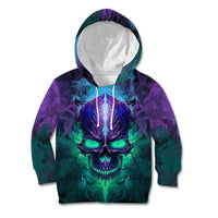 You My Friend Should Have Been Swallowed Skull Kid Hoodie - Wonder Print Shop