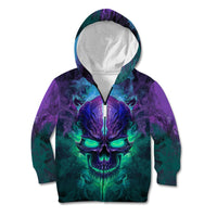 You My Friend Should Have Been Swallowed Skull Kid Hoodie - Wonder Print Shop