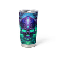 You My Friend Should Have Been Swallowed Skull Tumbler Cup - Wonder Print Shop