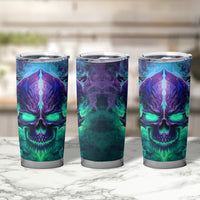 You My Friend Should Have Been Swallowed Skull Tumbler Cup - Wonder Print Shop