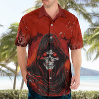 If Karma Doesn't Hit You Trust Me I Will Hawaiian Shirt - Wonder Print Shop