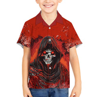 If Karma Doesn't Hit You Trust Me I Will Hawaiian Shirt - Wonder Print Shop