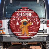Oh Snap Christmas Spare Tire Cover Xmas Holiday Patterns - Wonder Print Shop