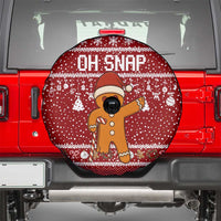 Oh Snap Christmas Spare Tire Cover Xmas Holiday Patterns - Wonder Print Shop