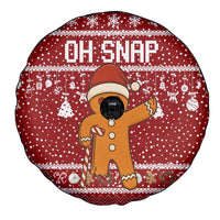 Oh Snap Christmas Spare Tire Cover Xmas Holiday Patterns - Wonder Print Shop