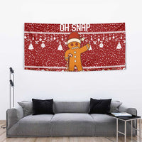 Oh Snap Christmas Tapestry Xmas Holiday Patterns - Wonder Print Shop