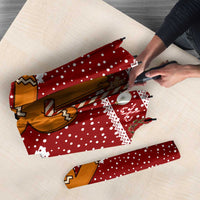 Oh Snap Christmas Umbrella Xmas Holiday Patterns - Wonder Print Shop