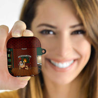 One Night Only Christmas AirPods Case Xmas Holiday Patterns - Wonder Print Shop