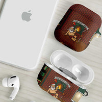 One Night Only Christmas AirPods Case Xmas Holiday Patterns - Wonder Print Shop