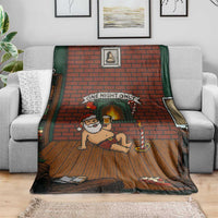 One Night Only Christmas Blanket Xmas Holiday Patterns - Wonder Print Shop