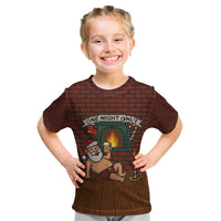 One Night Only Christmas Kid T Shirt Xmas Holiday Patterns - Wonder Print Shop