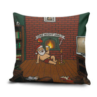 One Night Only Christmas Pillow Cover Xmas Holiday Patterns - Wonder Print Shop