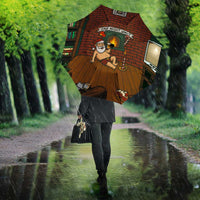 One Night Only Christmas Umbrella Xmas Holiday Patterns - Wonder Print Shop