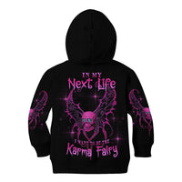 Karma Fairy Skul Kid Hoodie - Wonder Print Shop