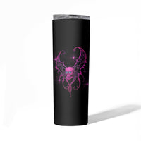 Karma Fairy Skul Skinny Tumbler - Wonder Print Shop