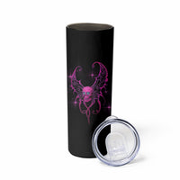 Karma Fairy Skul Skinny Tumbler - Wonder Print Shop