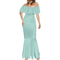 Salty Witch Mermaid Halloween Mermaid Dress - Wonder Print Shop