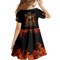 Did I Piss You Off Skull Filagree Family Matching Off Shoulder Maxi Dress and Hawaiian Shirt - Wonder Print Shop