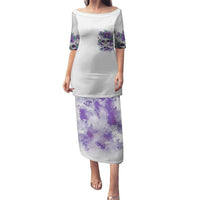 You Couldn't Handle Me Skul Puletasi - Wonder Print Shop