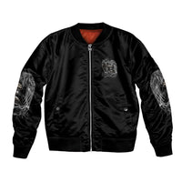 If You Got My Back In The Darkest Hours Bomber Jacket - Wonder Print Shop
