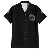 If You Got My Back In The Darkest Hours Family Matching Short Sleeve Bodycon Dress and Hawaiian Shirt - Wonder Print Shop