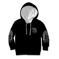If You Got My Back In The Darkest Hours Kid Hoodie - Wonder Print Shop