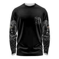 If You Got My Back In The Darkest Hours Long Sleeve Shirt - Wonder Print Shop
