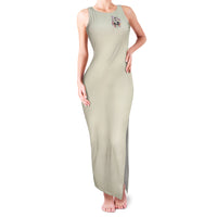 I Am A Sweet Girl Skull Family Matching Tank Maxi Dress and Hawaiian Shirt - Wonder Print Shop