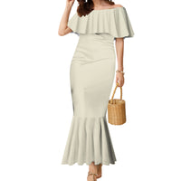 I Am A Sweet Girl Skull Mermaid Dress - Wonder Print Shop