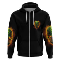 Your Demons Hide Under Your Bed Hoodie - Wonder Print Shop