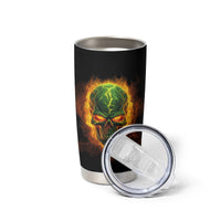 Your Demons Hide Under Your Bed Tumbler Cup - Wonder Print Shop