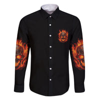 I Can Fix Stupid But It's Gonna Hurt Family Matching Long Sleeve Bodycon Dress and Hawaiian Shirt - Wonder Print Shop